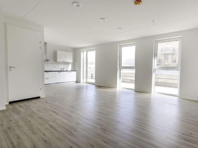 Appartement te huur in Buitenhof, Delft