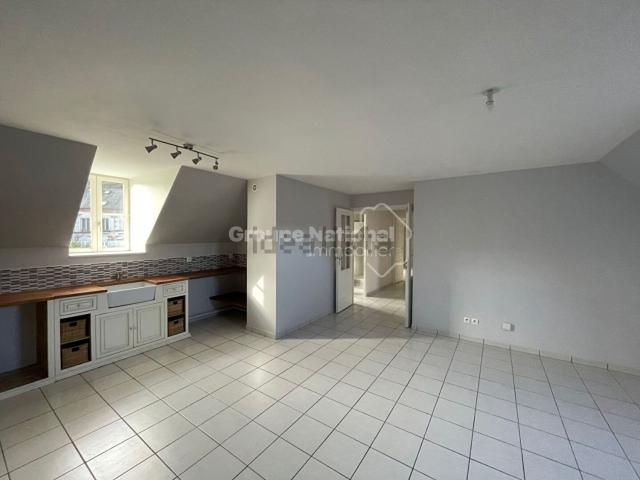 Appartement vente à Saint-Ladre, Pierrefonds