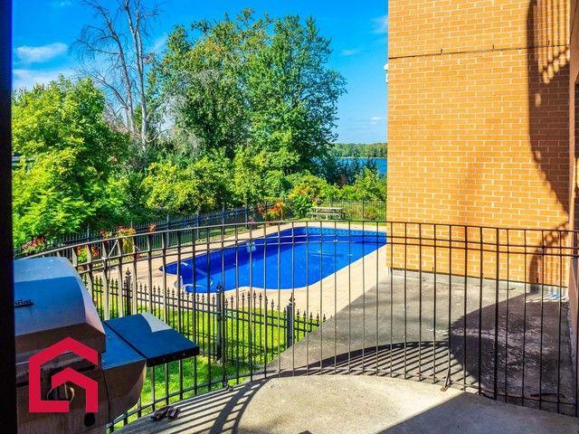 Apartment for rent in St. Leonard's, Quebec