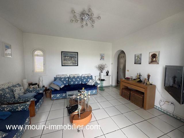 Appartement vente à Hammamet