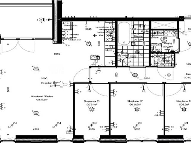 Appartement te huur in Haarlem, Noord Holland