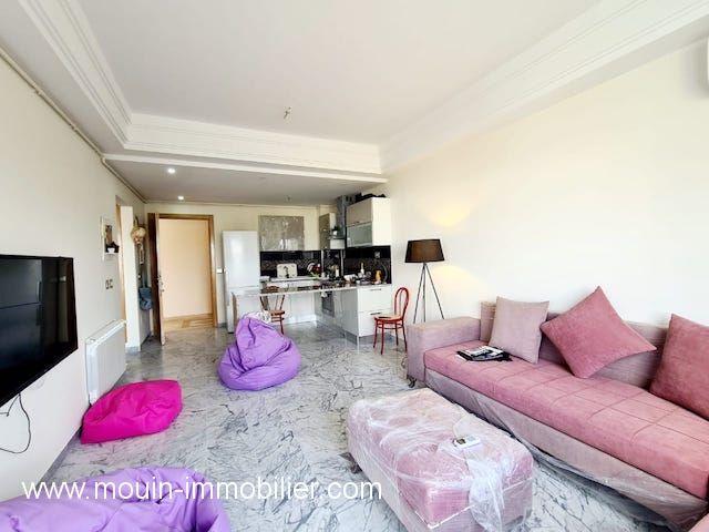 Appartement location à Beni Khalled