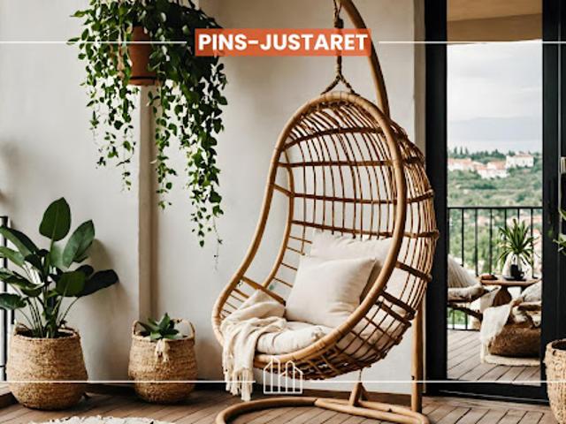 Appartement vente à France métropolitaine, Pins-justaret