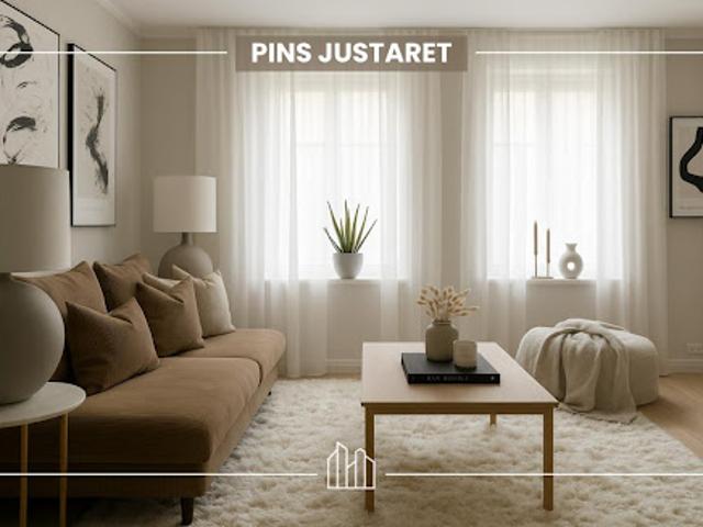 Appartement vente à Muret, Pins-justaret