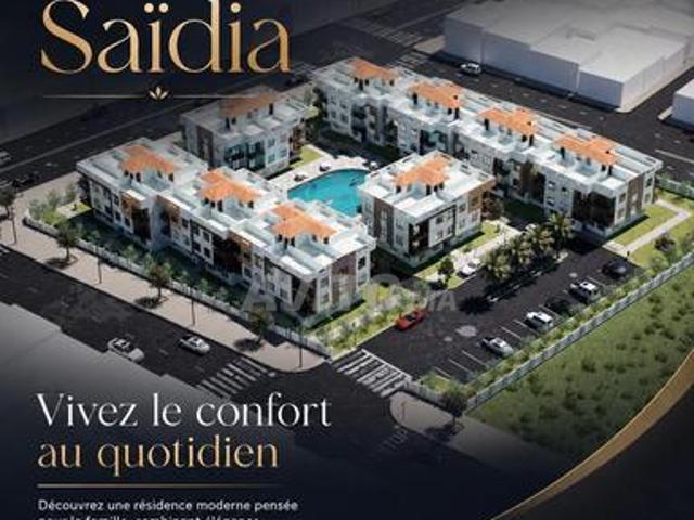 Appartement vente à Saida