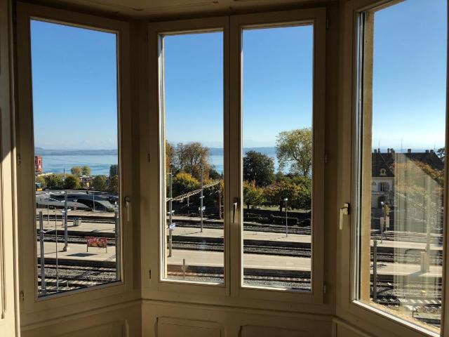 Apartment mieten in Neuchâtel, Corcelles (NE)