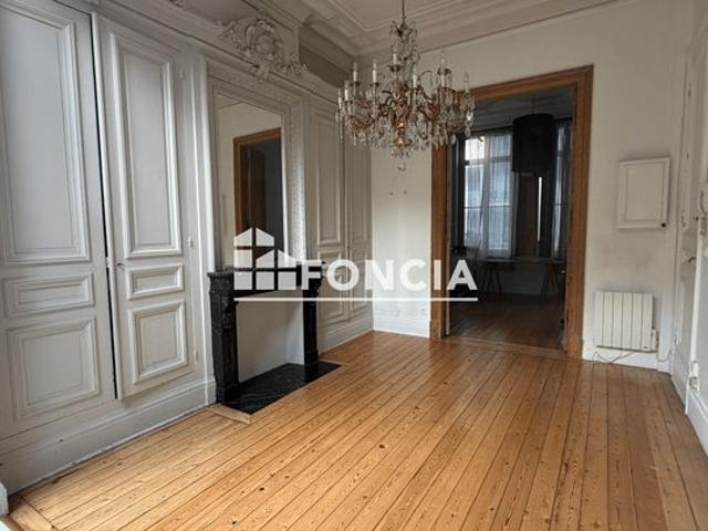 Appartement vente à Lille
