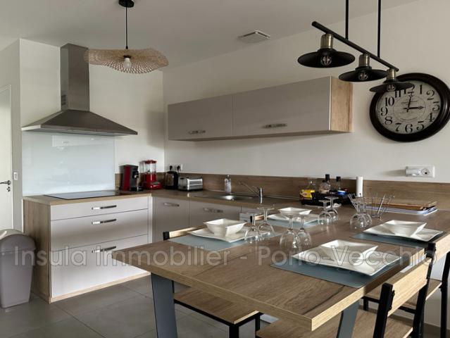 Appartement vente à Sartène, Porto-vecchio