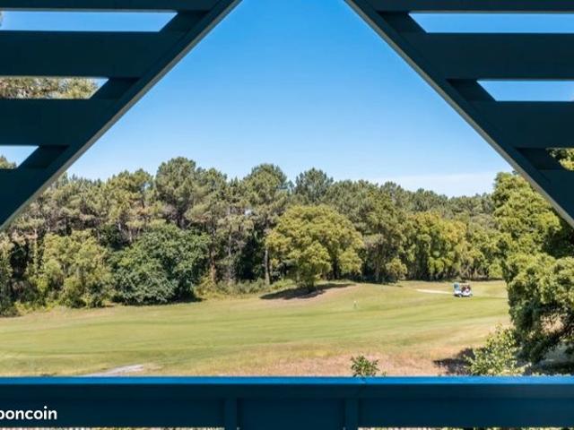 Appartement vente à Moliets-et-maa