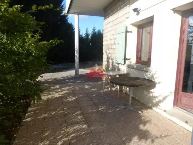 Appartement vente à Saint-Claude, Prémanon