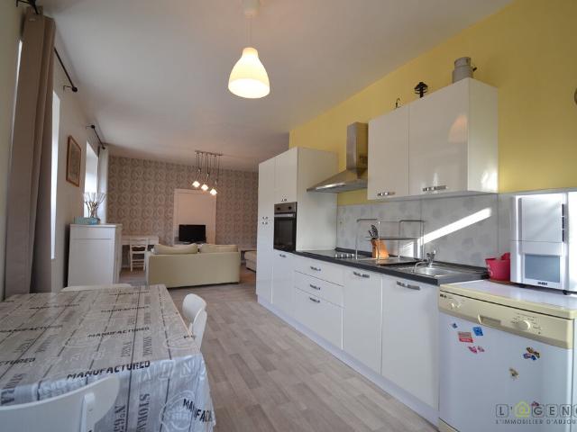 Appartement vente à Saint-Dié-des-Vosges, Plainfaing