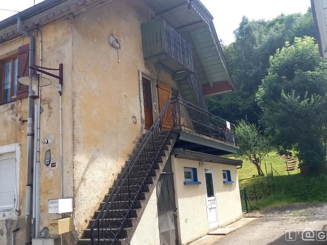Appartement vente à Saint-Dié-des-Vosges, Plainfaing
