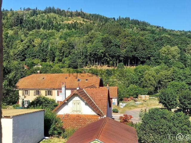 Appartement vente à Plainfaing, Vosges