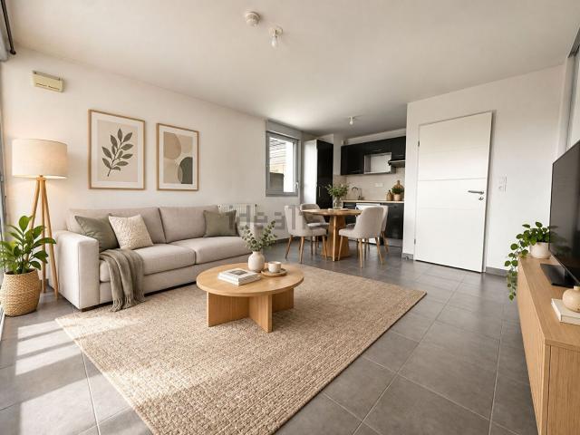 Appartement vente à Bernadet, Plaisance-du-Touch