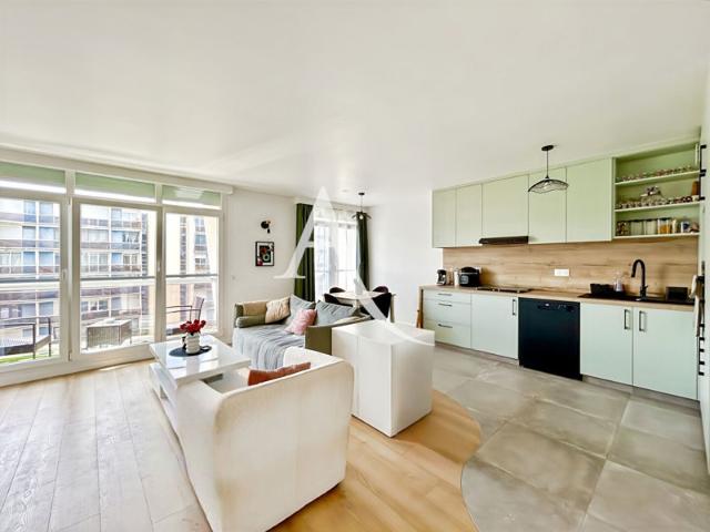 Appartement vente à Versailles, Plaisir