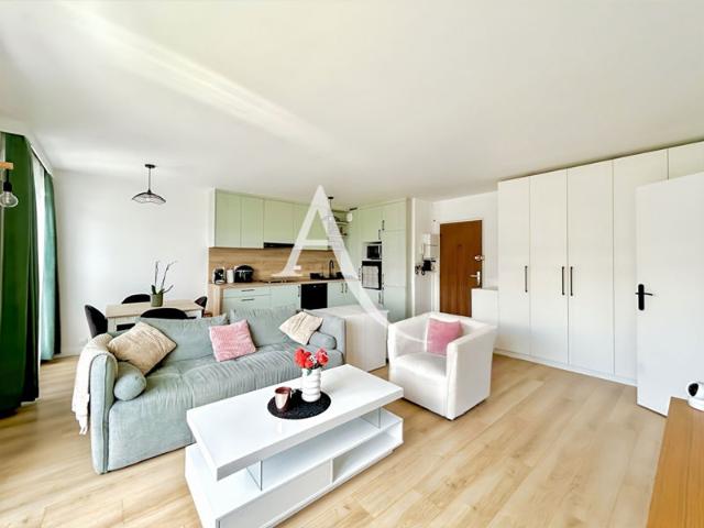 Appartement vente à Versailles, Plaisir
