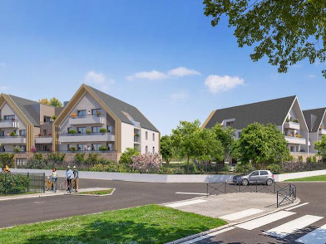 Appartement vente à Versailles, Plaisir