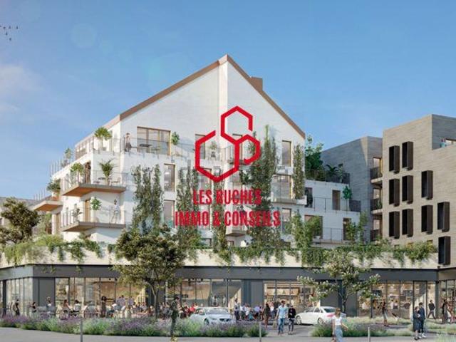 Appartement vente à Le Clos, Plaisir