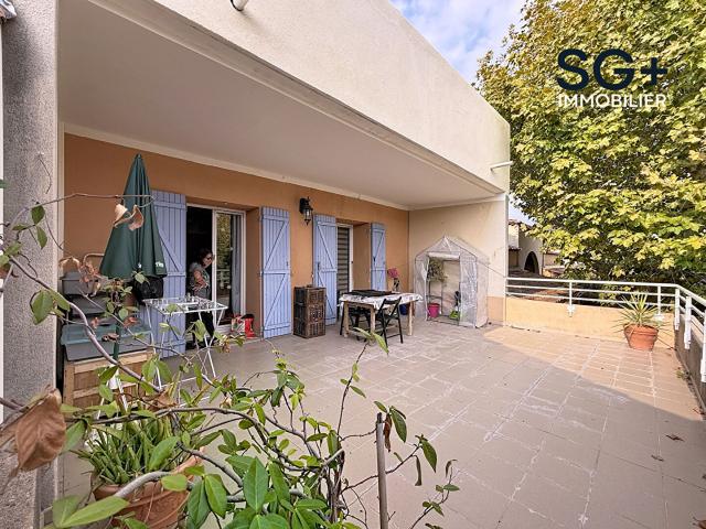 Appartement vente à France métropolitaine, Plan-de-cuques