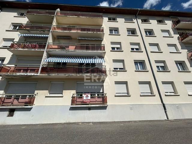 Appartement vente à Hauteville-Lompnes, Plateau d'Hauteville