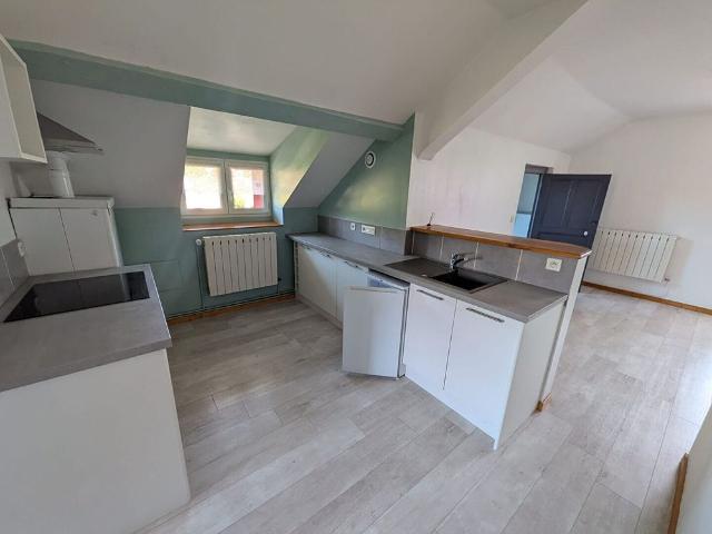 Appartement location à Belley, Hauteville-lompnes