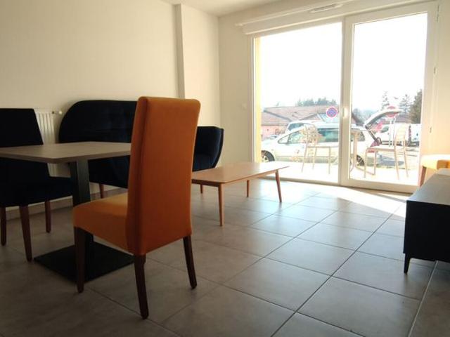 Appartement location à Belley, Hauteville-lompnes