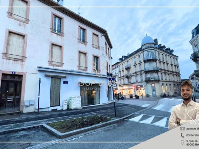 Appartement vente à Belfort, Saraz