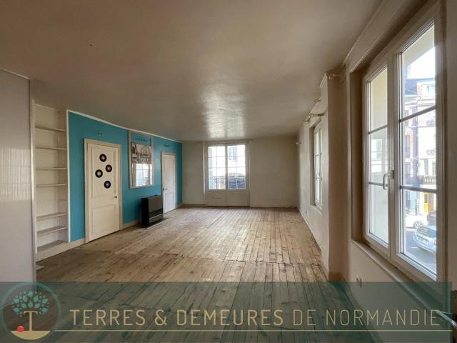 Appartement vente à Dieppe