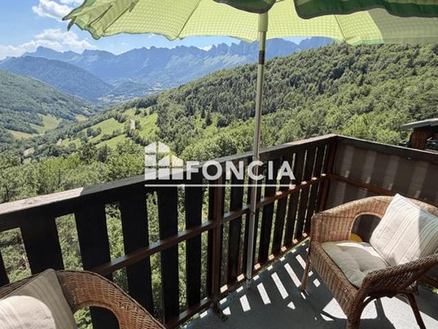 Appartement vente à Grenoble, Château-bernard