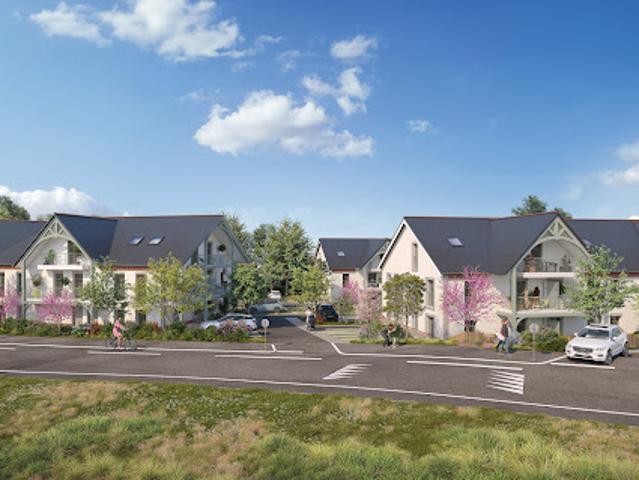 Appartement vente à Saint-Brieuc, Bretagne