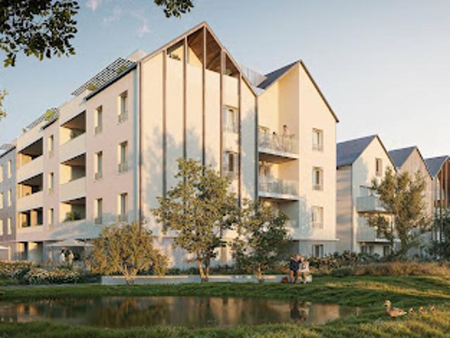 Appartement vente à Saint-Brieuc, Bretagne