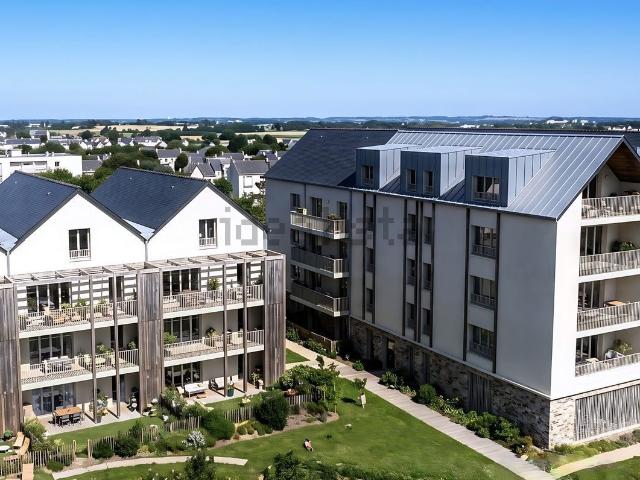 Appartement vente à Plérin, Côtes-d'Armor