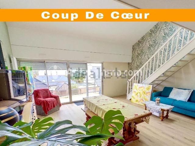 Appartement vente à Plérin, Côtes-d'Armor