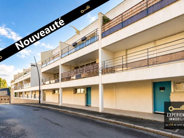 Appartement vente à Les Mines, Plérin