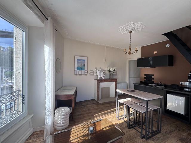 Appartement vente à Europe, Saint-Brieuc