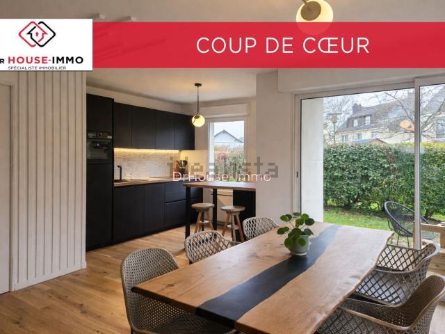 Appartement vente à Kermaria, Plescop