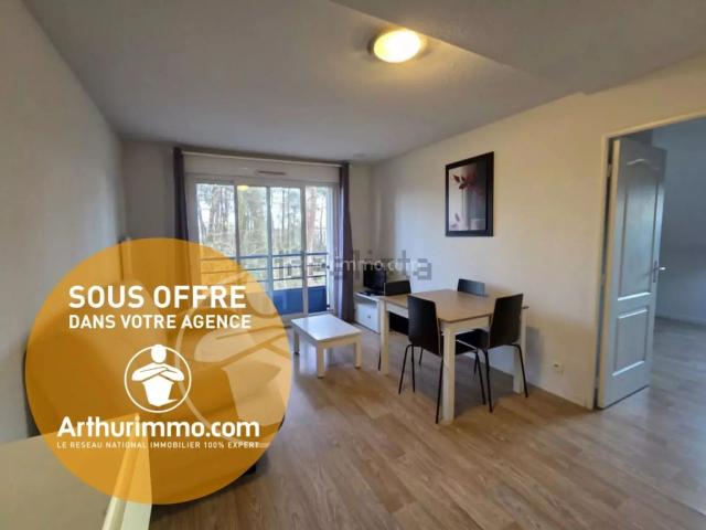 Appartement vente à Le Goh Lenn, Plescop