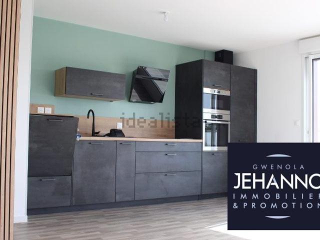 Appartement vente à Soleil Levant, Plescop