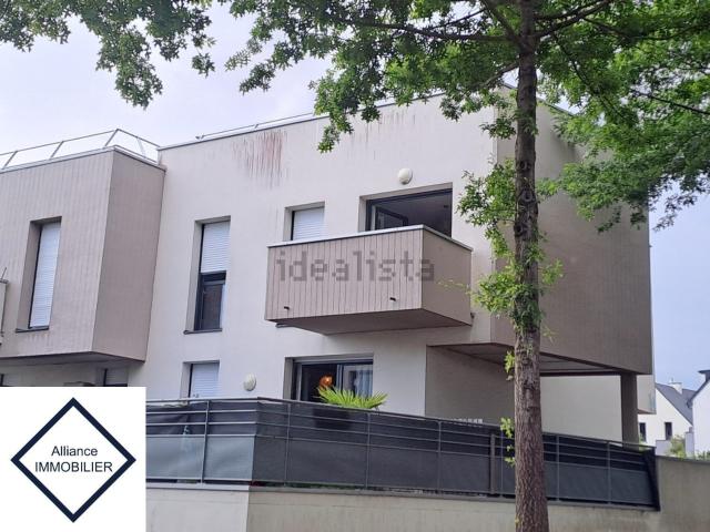Appartement vente à Les Ruisseaux, Pleumeleuc
