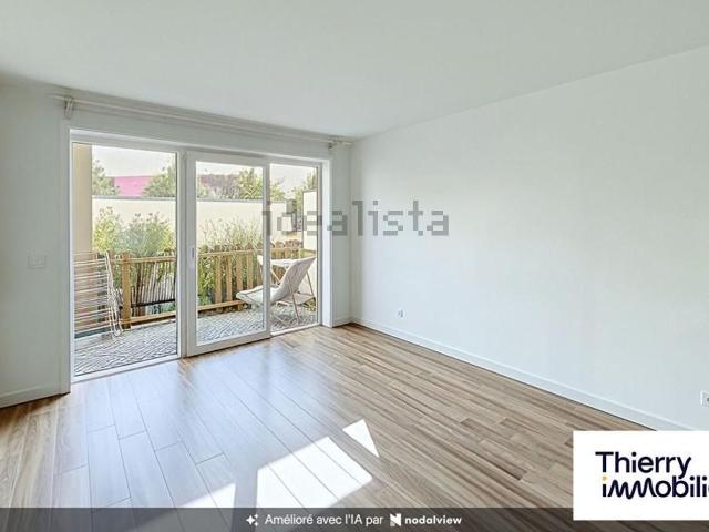 Appartement vente à L'Ouche, Pleurtuit