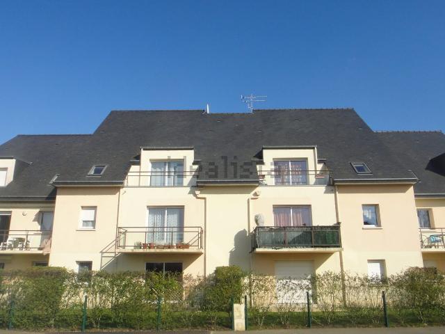 Appartement vente à La Ville Baslé, Pleurtuit