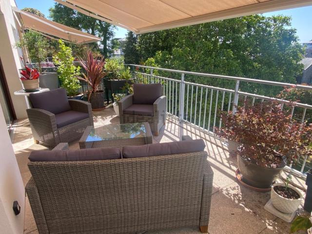 Appartement vente à L'Ouche, Pleurtuit