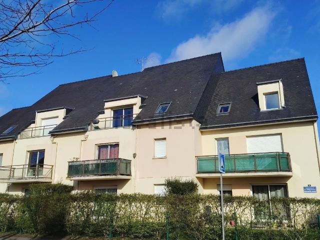 Appartement vente à L'Ouche, Pleurtuit