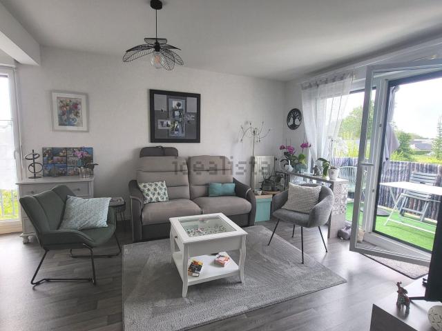 Appartement vente à La Ville Baslé, Pleurtuit