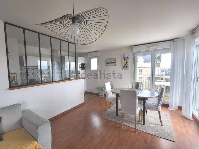 Appartement vente à La Ville Baslé, Pleurtuit