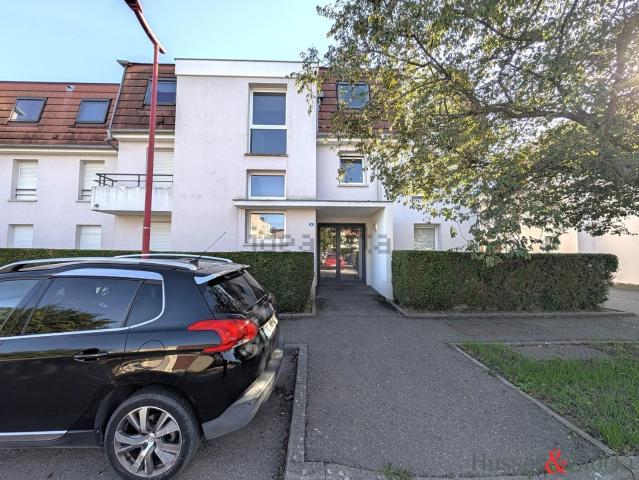 Appartement vente à Cité EDF, Plobsheim