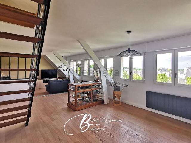 Appartement vente à Sainte-Anne, Plœmeur