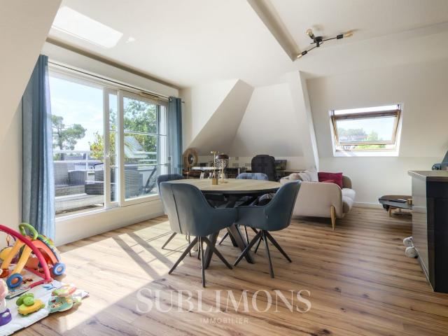 Appartement vente à Le Parc de Lann Vraz, Ploeren