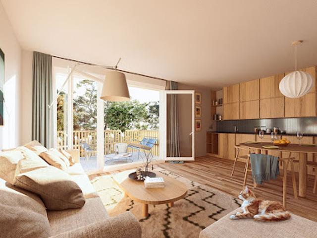 Appartement vente à Pontivy, Bretagne