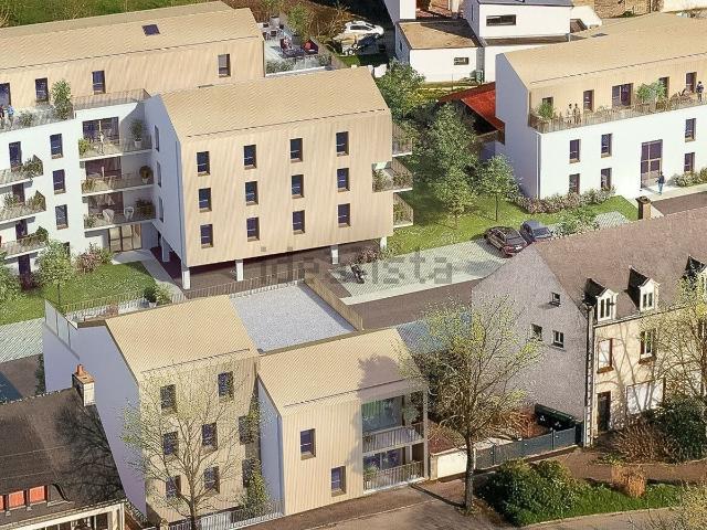 Appartement vente à Ploërmel